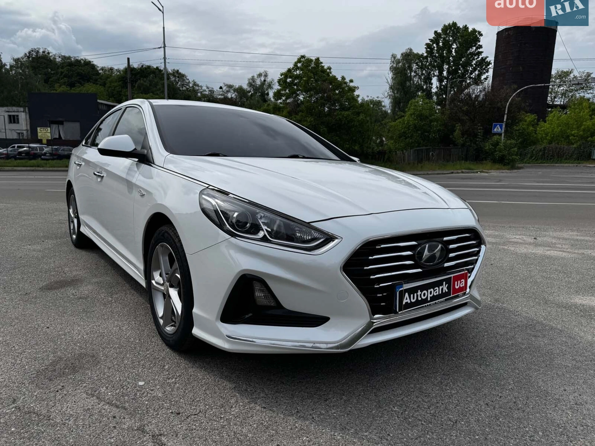 2017 Hyundai Sonata - мініатюра 3