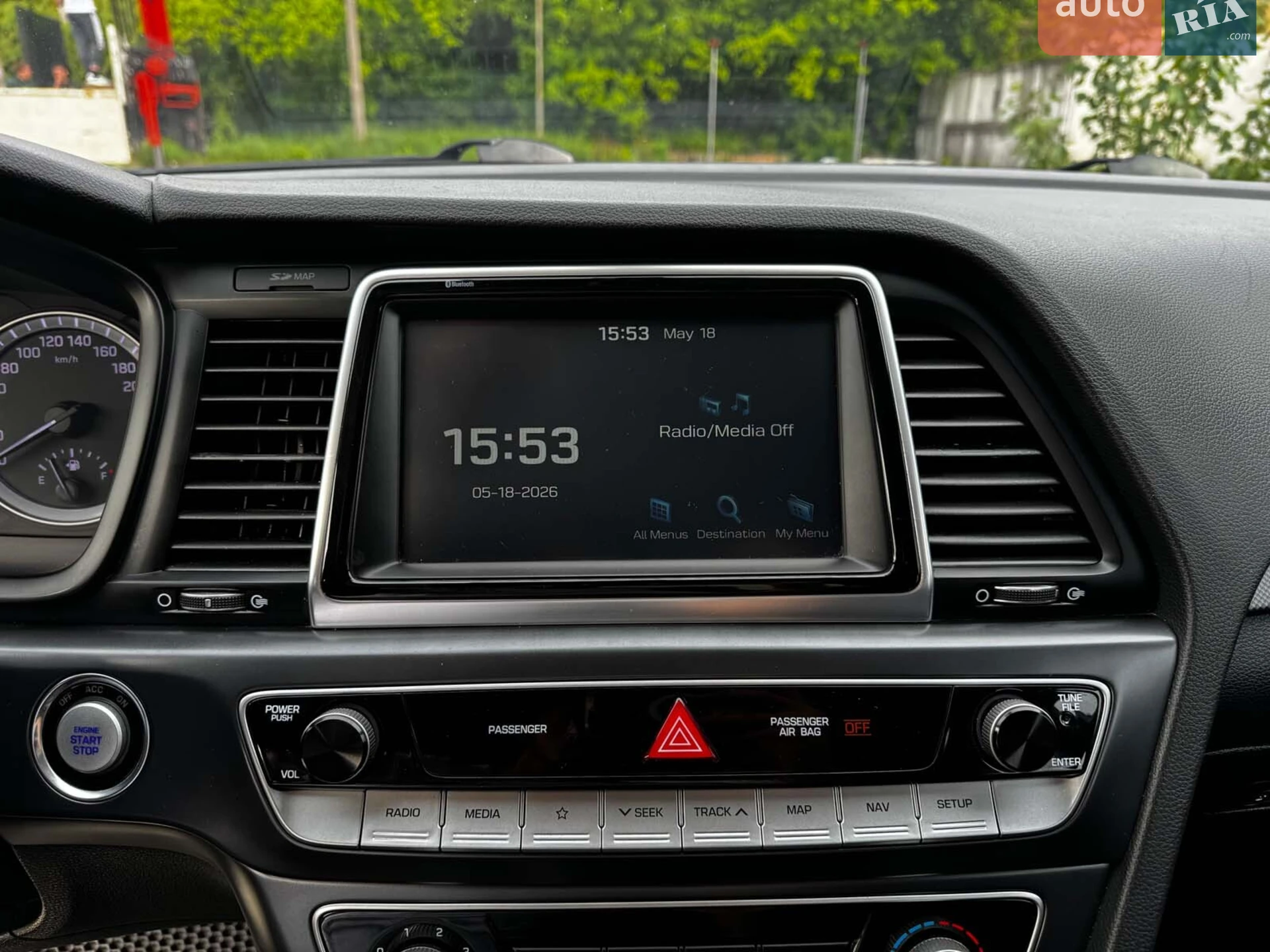 2017 Hyundai Sonata - мініатюра 20