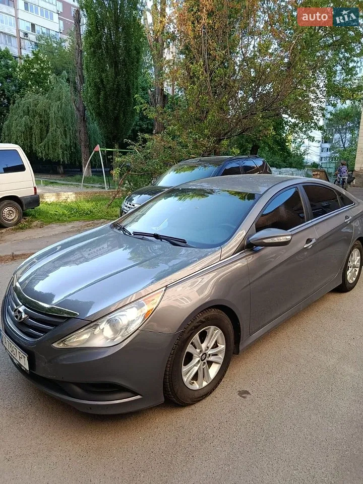 2014 Hyundai Sonata - мініатюра 36