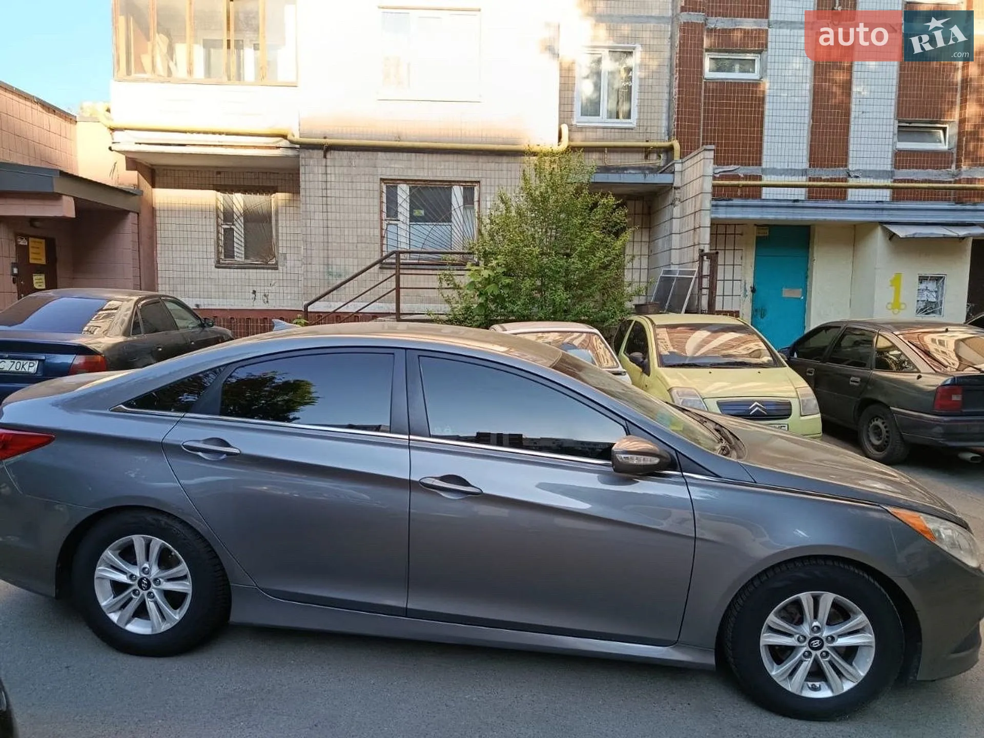 2014 Hyundai Sonata - мініатюра 3