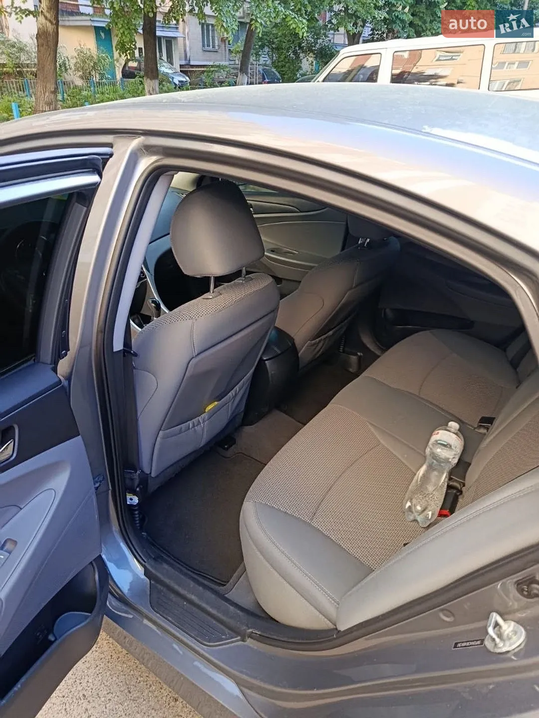 2014 Hyundai Sonata - мініатюра 9