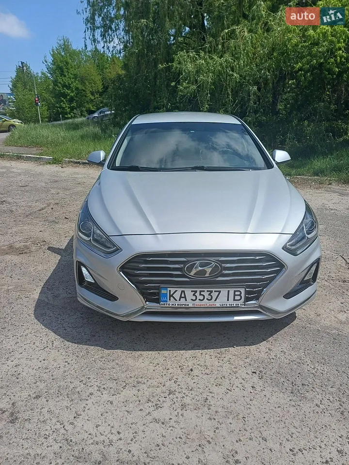 2017 Hyundai Sonata - мініатюра 40