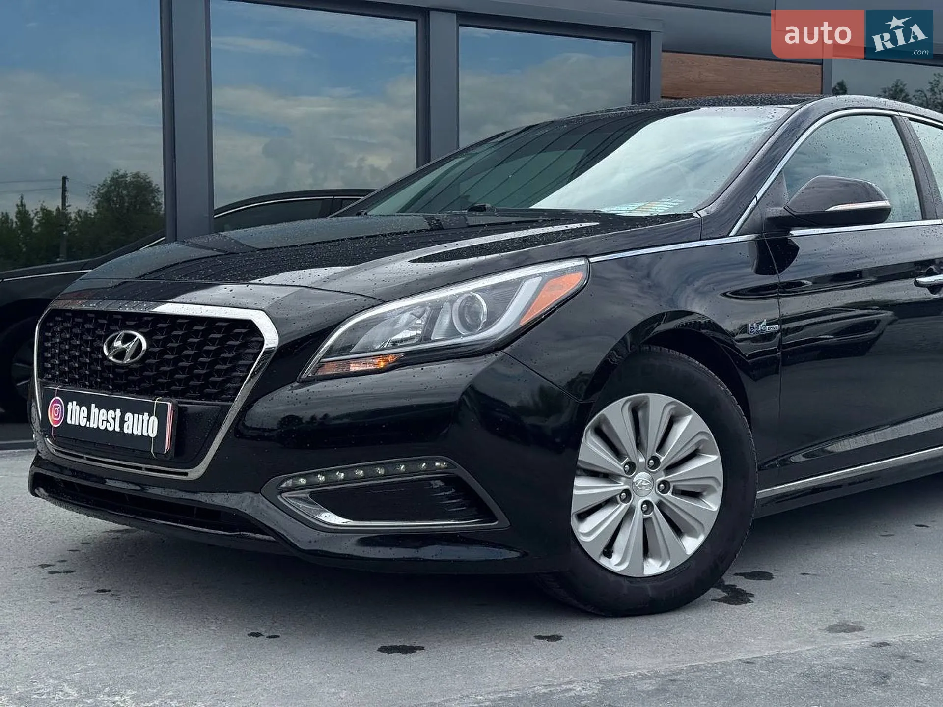 2016 Hyundai Sonata - мініатюра 2