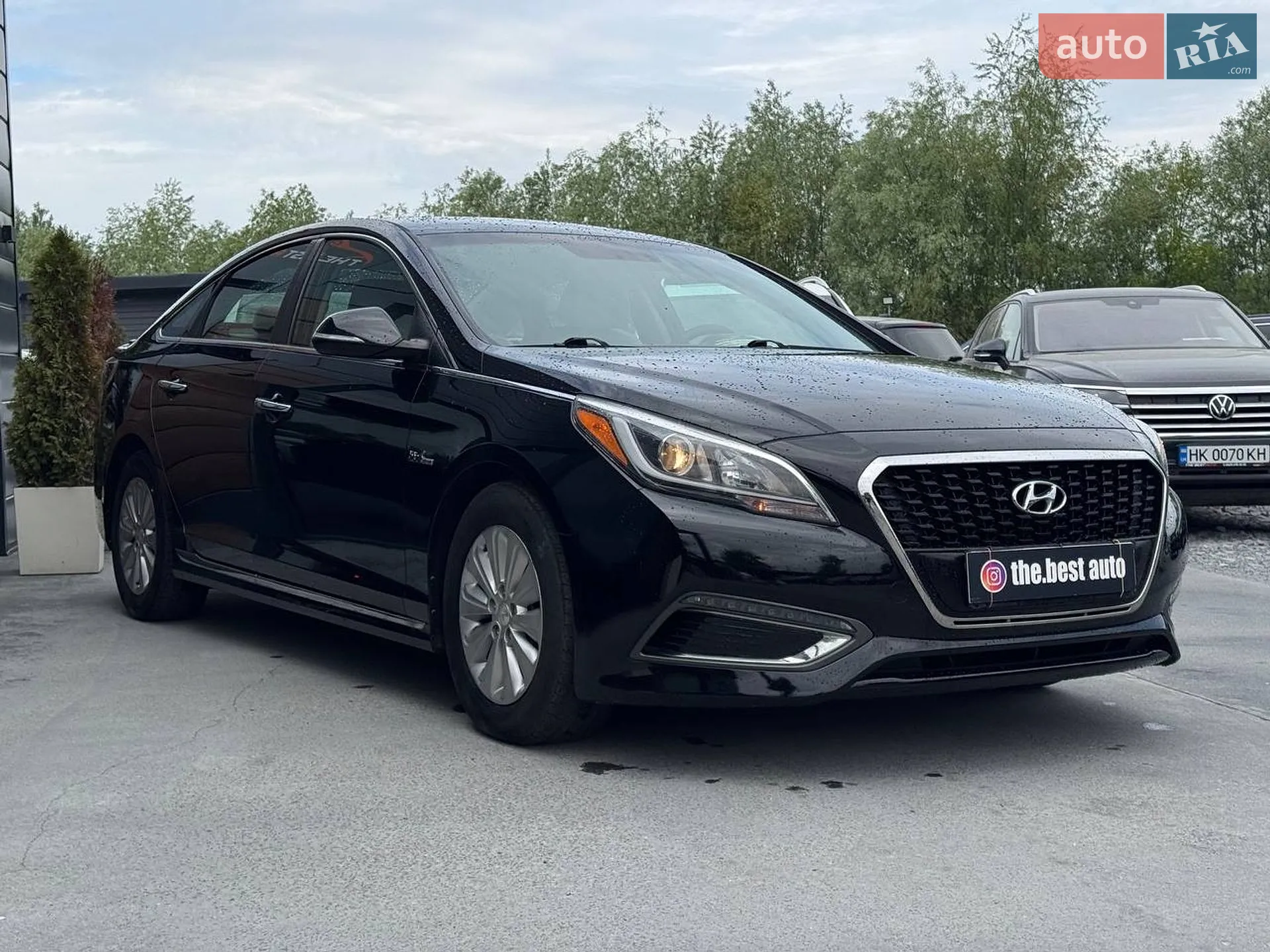 2016 Hyundai Sonata - мініатюра 9