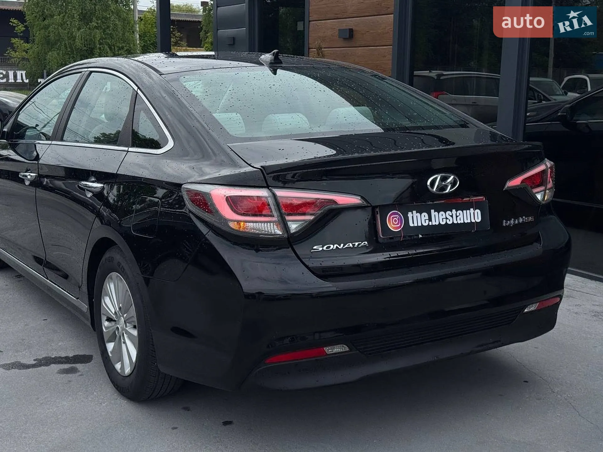 2016 Hyundai Sonata - мініатюра 20