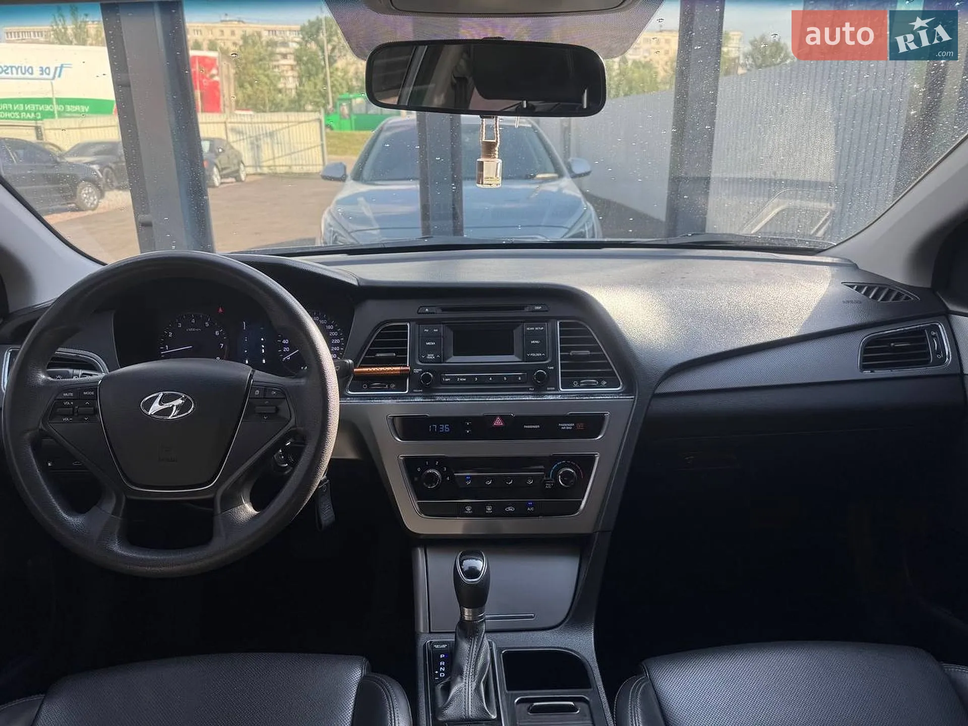 2016 Hyundai Sonata - мініатюра 13