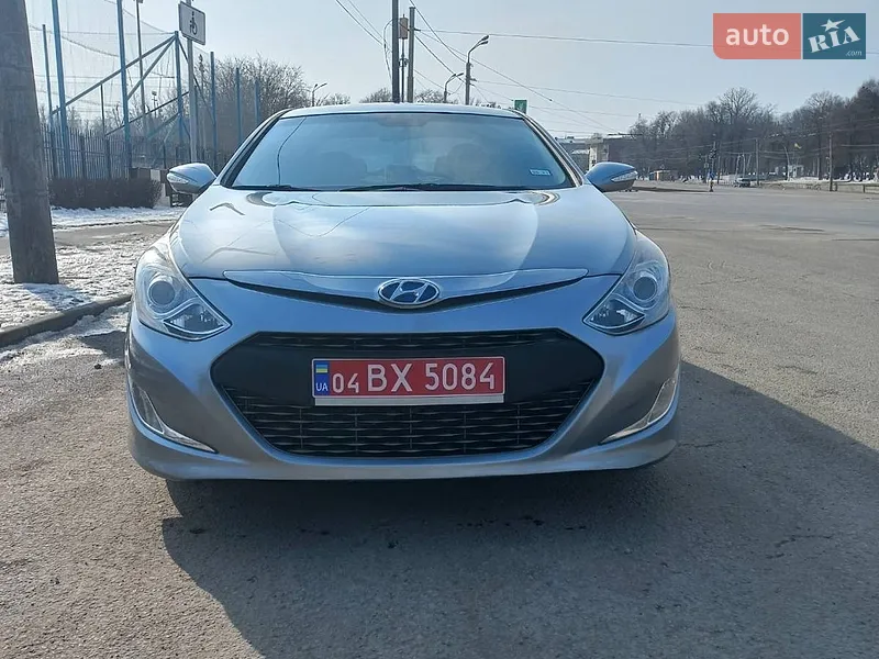 Hyundai Sonata