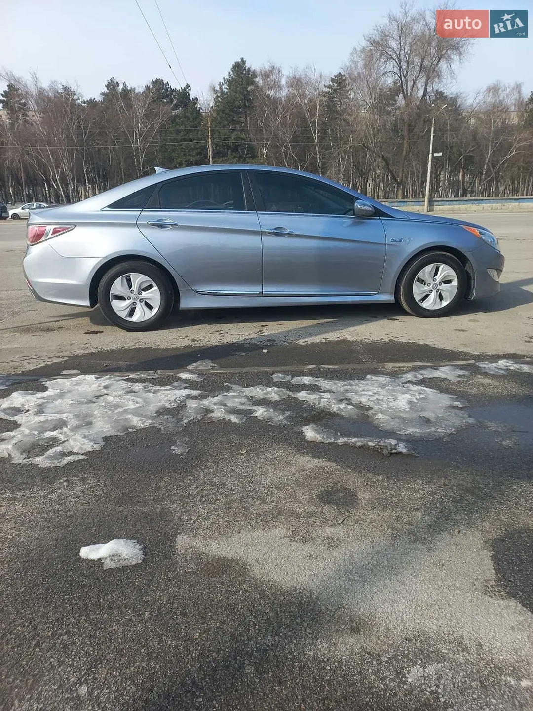 2014 Hyundai Sonata - мініатюра 8