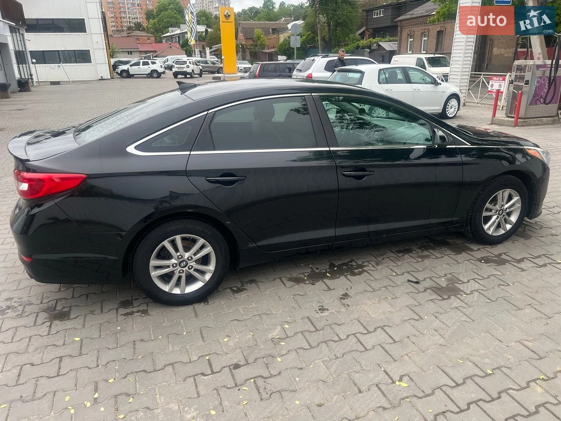 2014 Hyundai Sonata - мініатюра 5