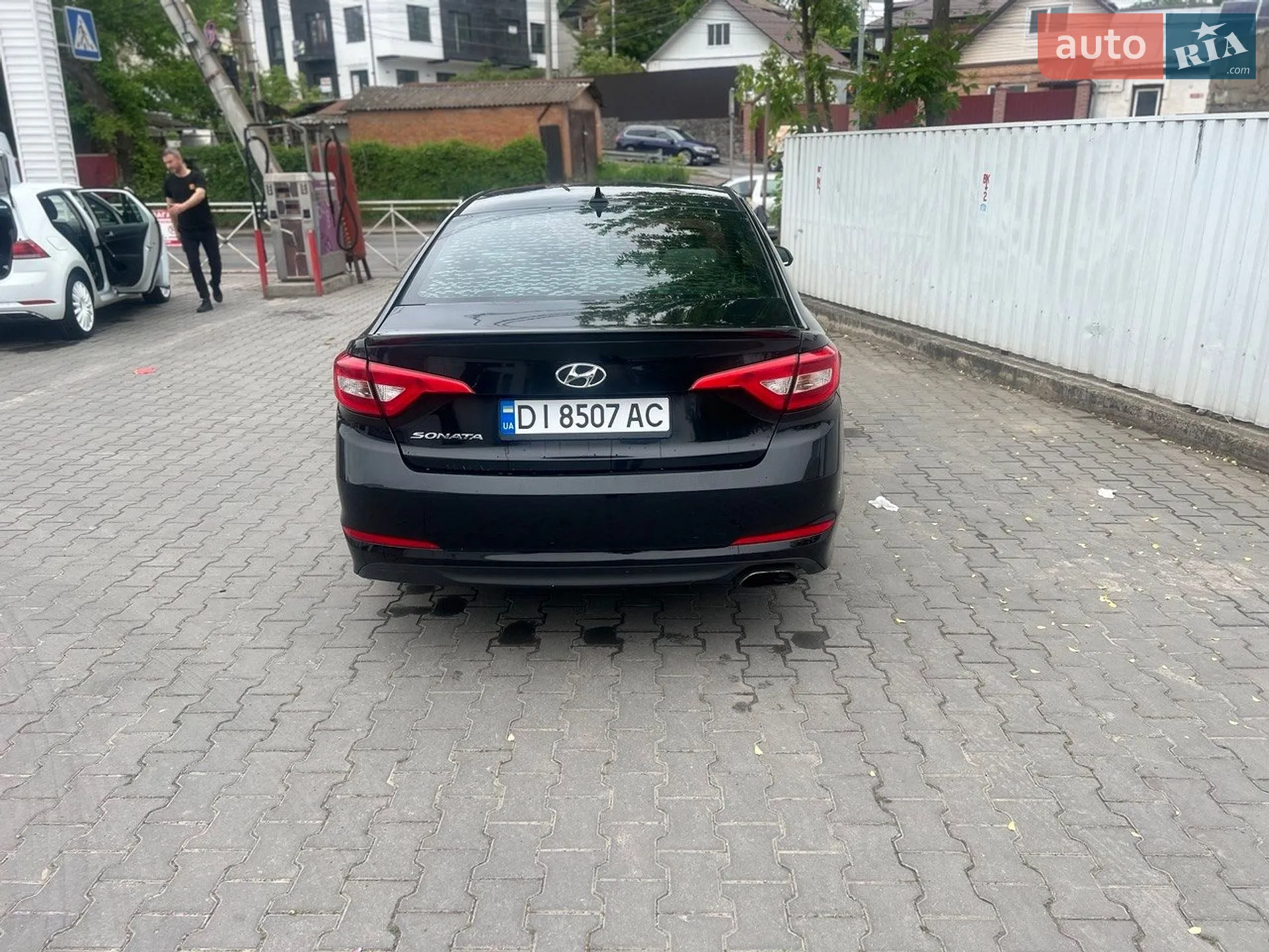 2014 Hyundai Sonata - мініатюра 6