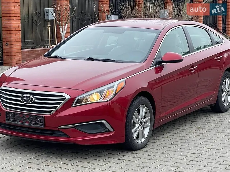Hyundai Sonata