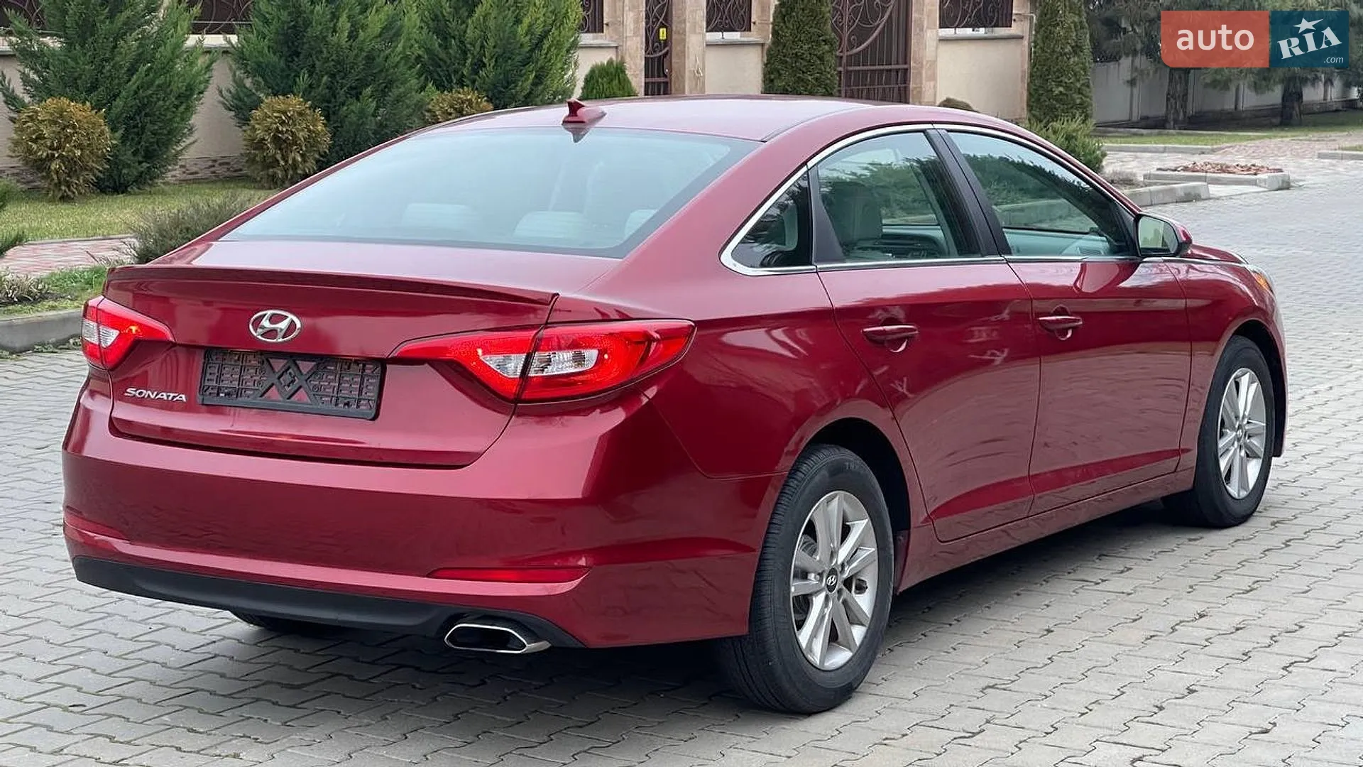 2016 Hyundai Sonata - мініатюра 4