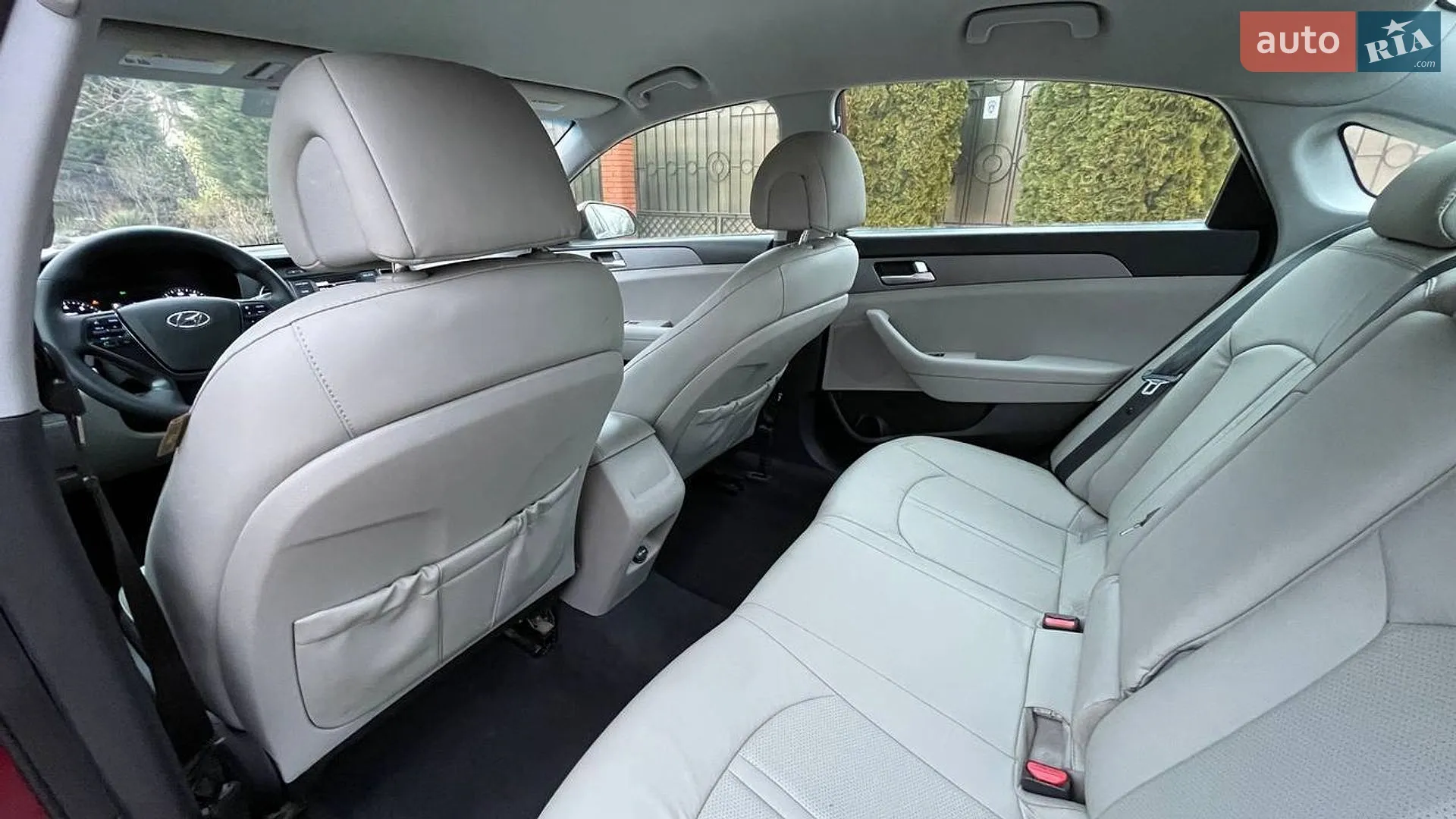 2016 Hyundai Sonata - мініатюра 8