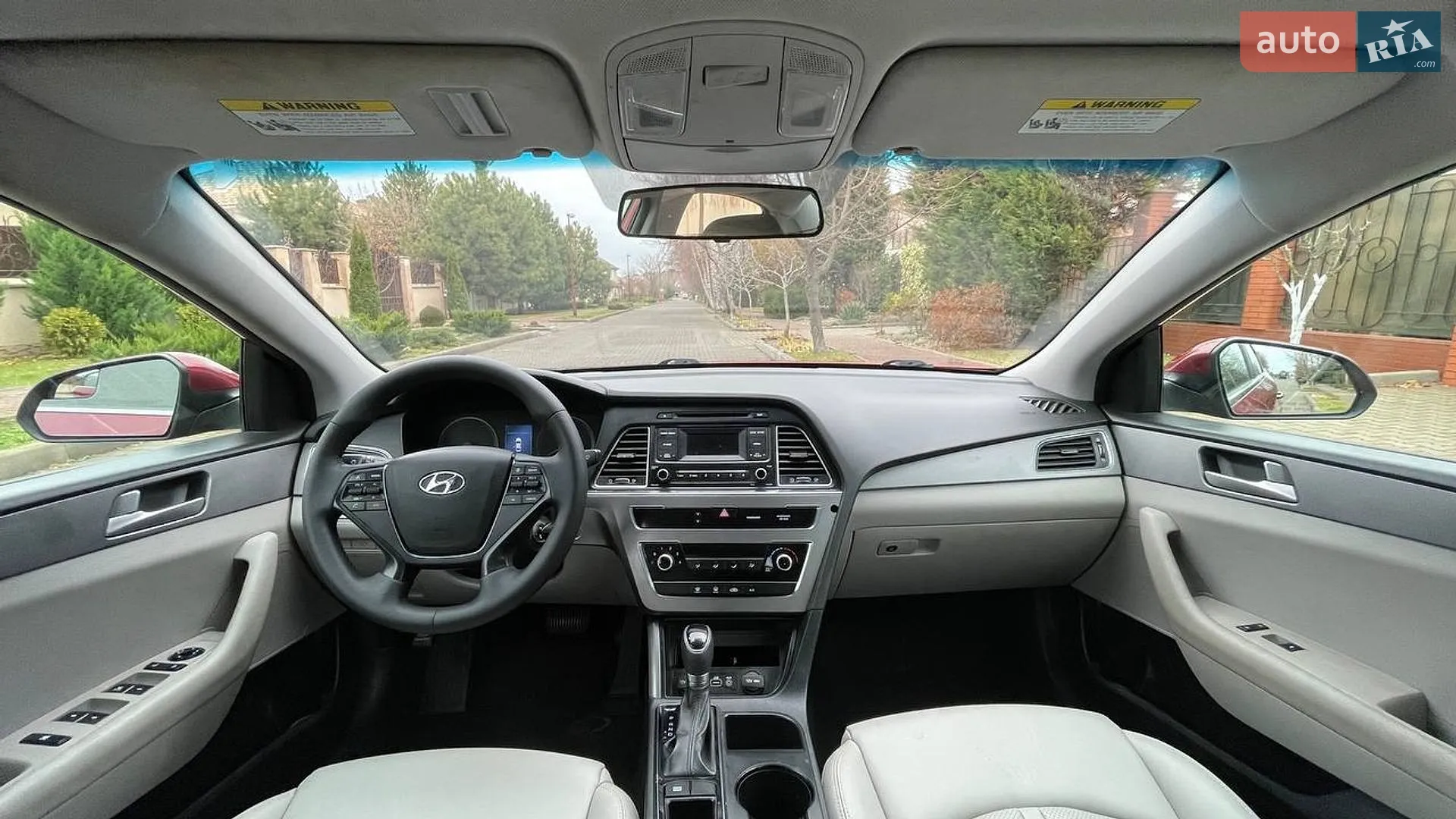 2016 Hyundai Sonata - мініатюра 14