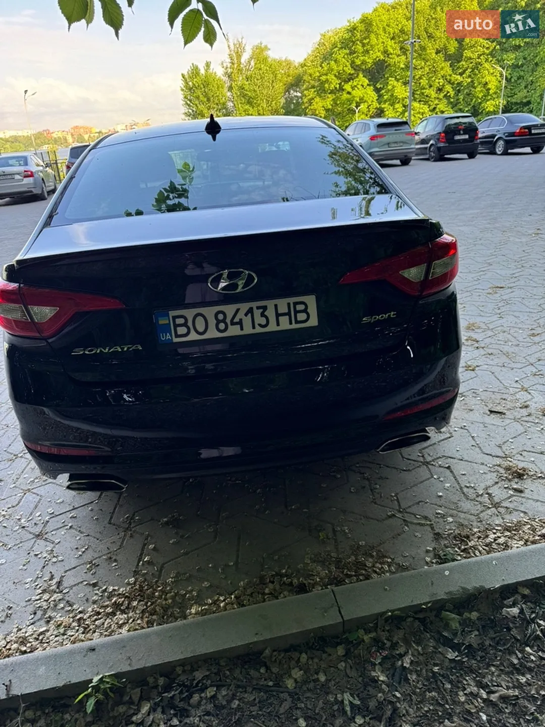 2014 Hyundai Sonata - мініатюра 7