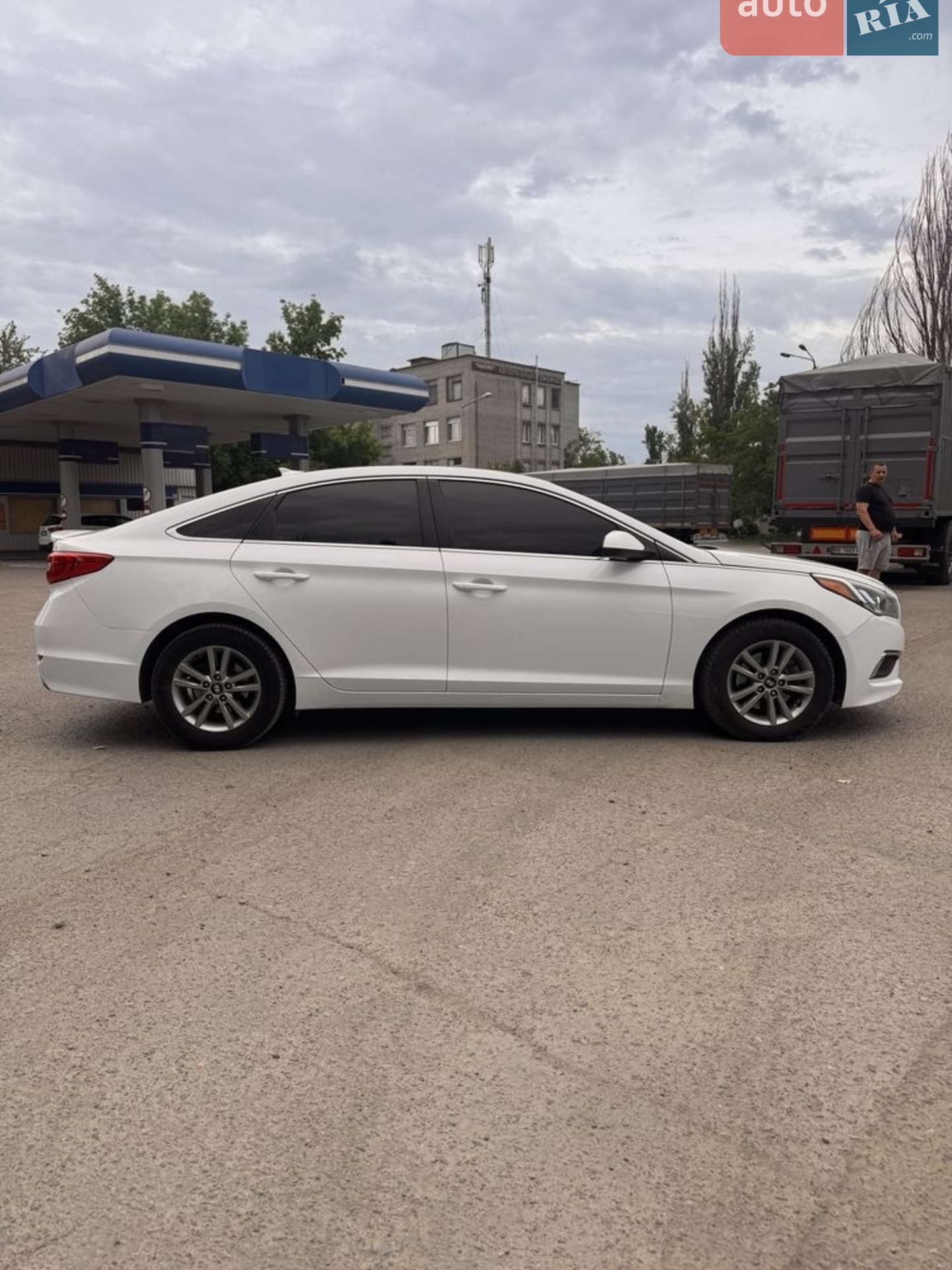 2014 Hyundai Sonata - мініатюра 4