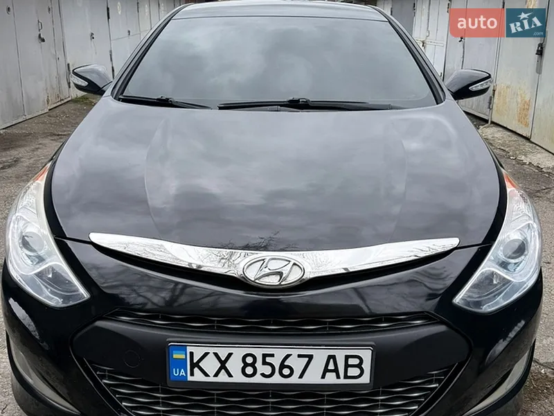Hyundai Sonata 2013 VIN KMHEC41LBDA538917 фото оголошення 19 з 56