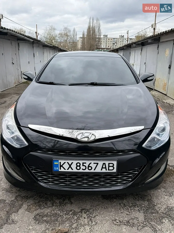 2014 Hyundai Sonata - мініатюра 16