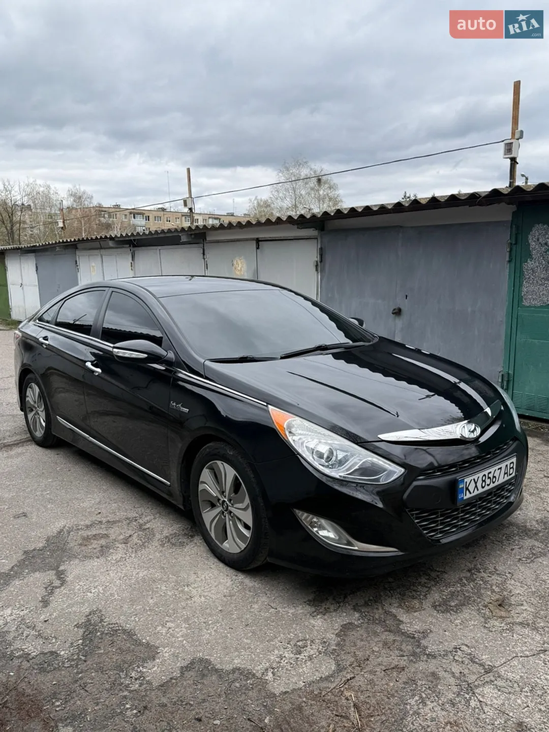 2013 Hyundai Sonata - мініатюра 9
