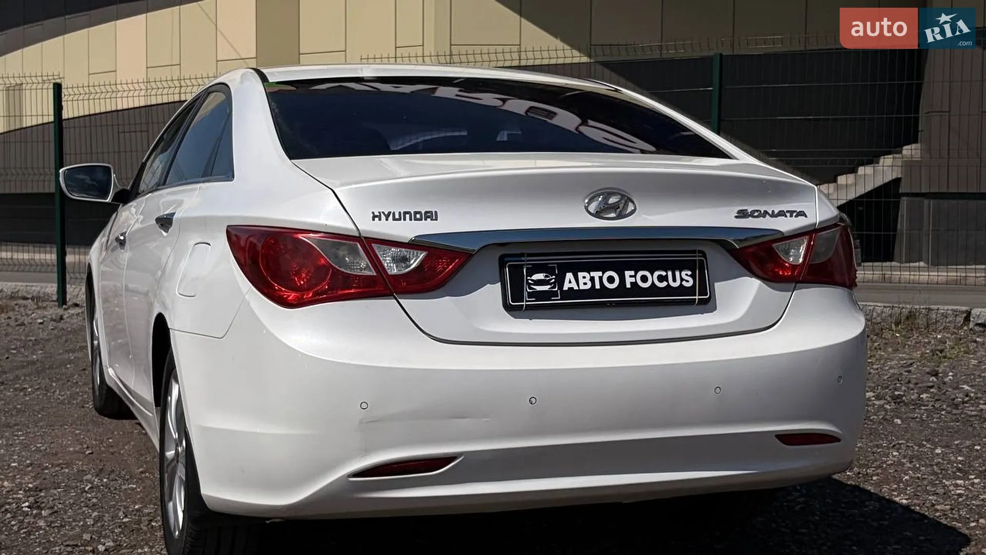 2011 Hyundai Sonata - мініатюра 6