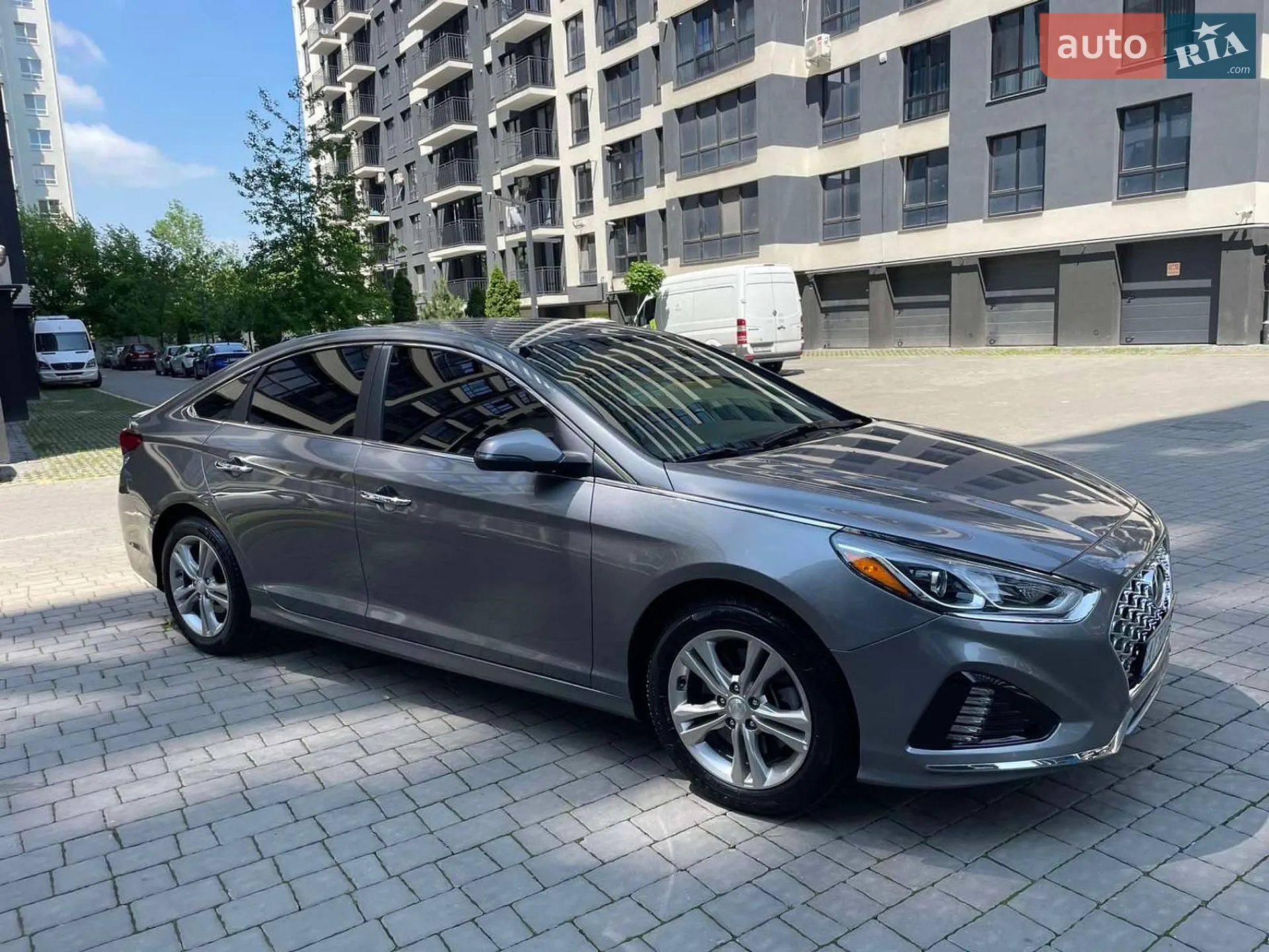 2019 Hyundai Sonata - мініатюра 11