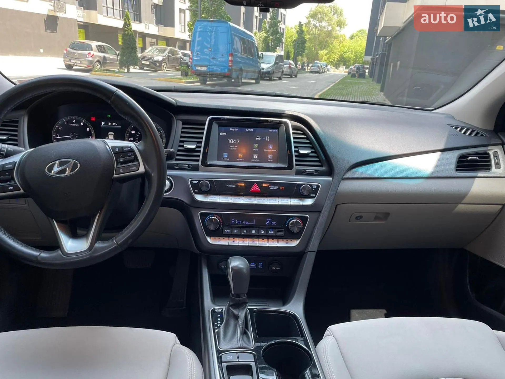 2019 Hyundai Sonata - мініатюра 7