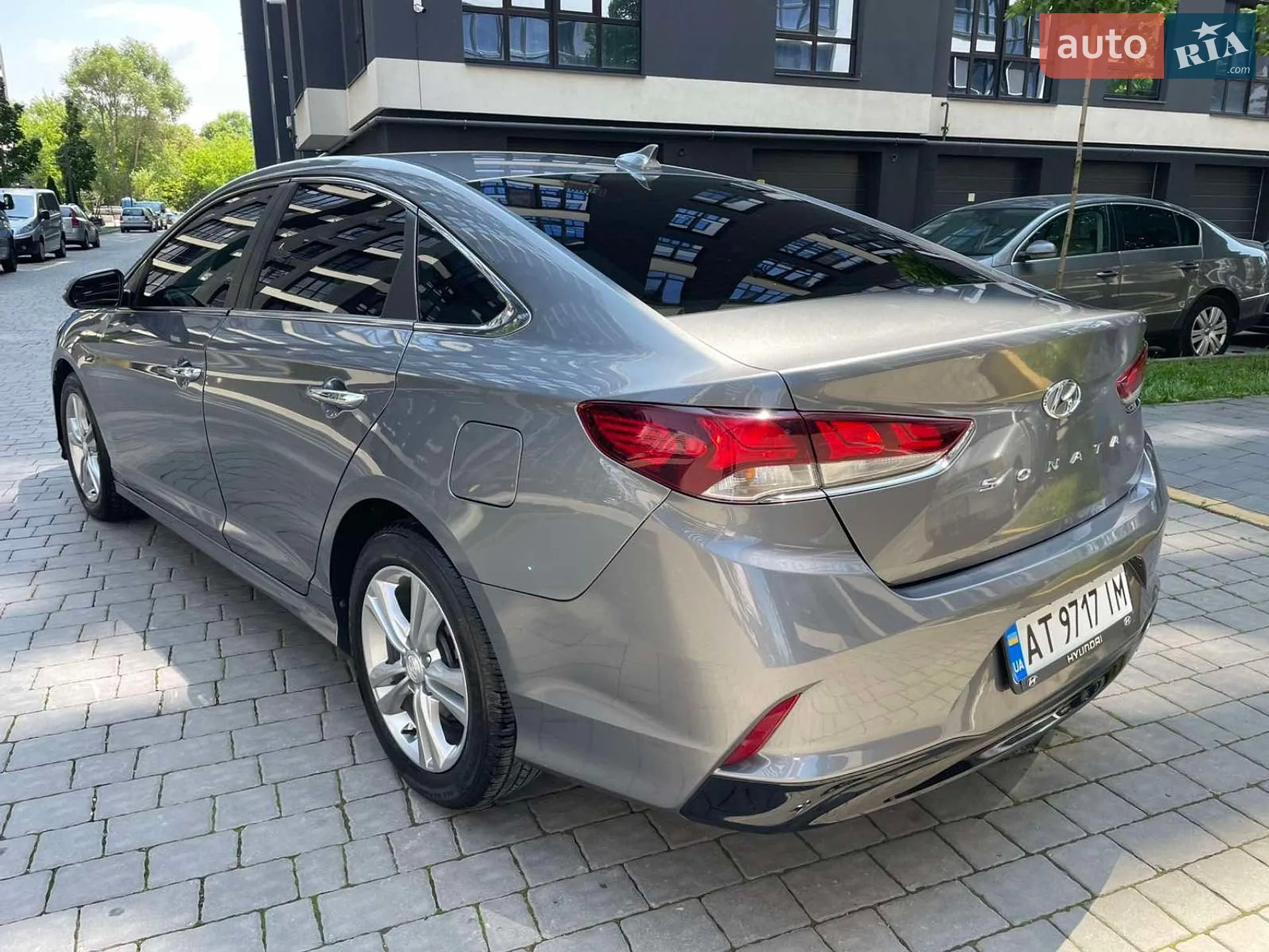 2019 Hyundai Sonata - мініатюра 15