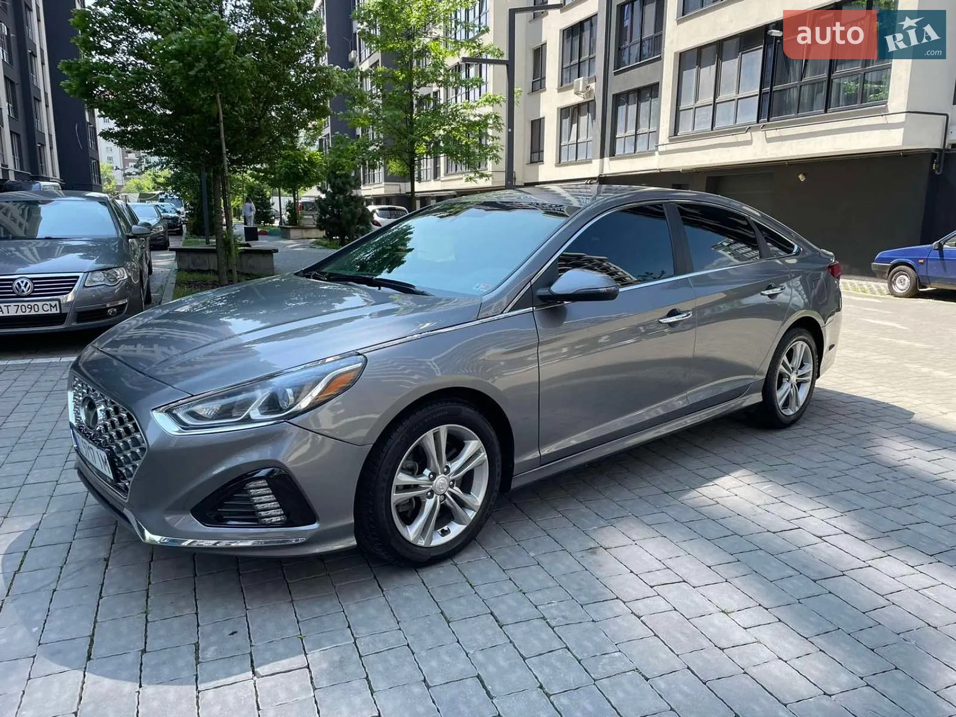 2019 Hyundai Sonata - мініатюра 22