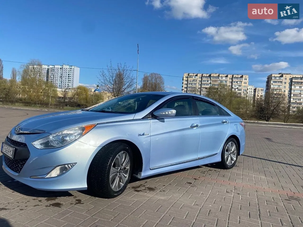 2014 Hyundai Sonata - мініатюра 13