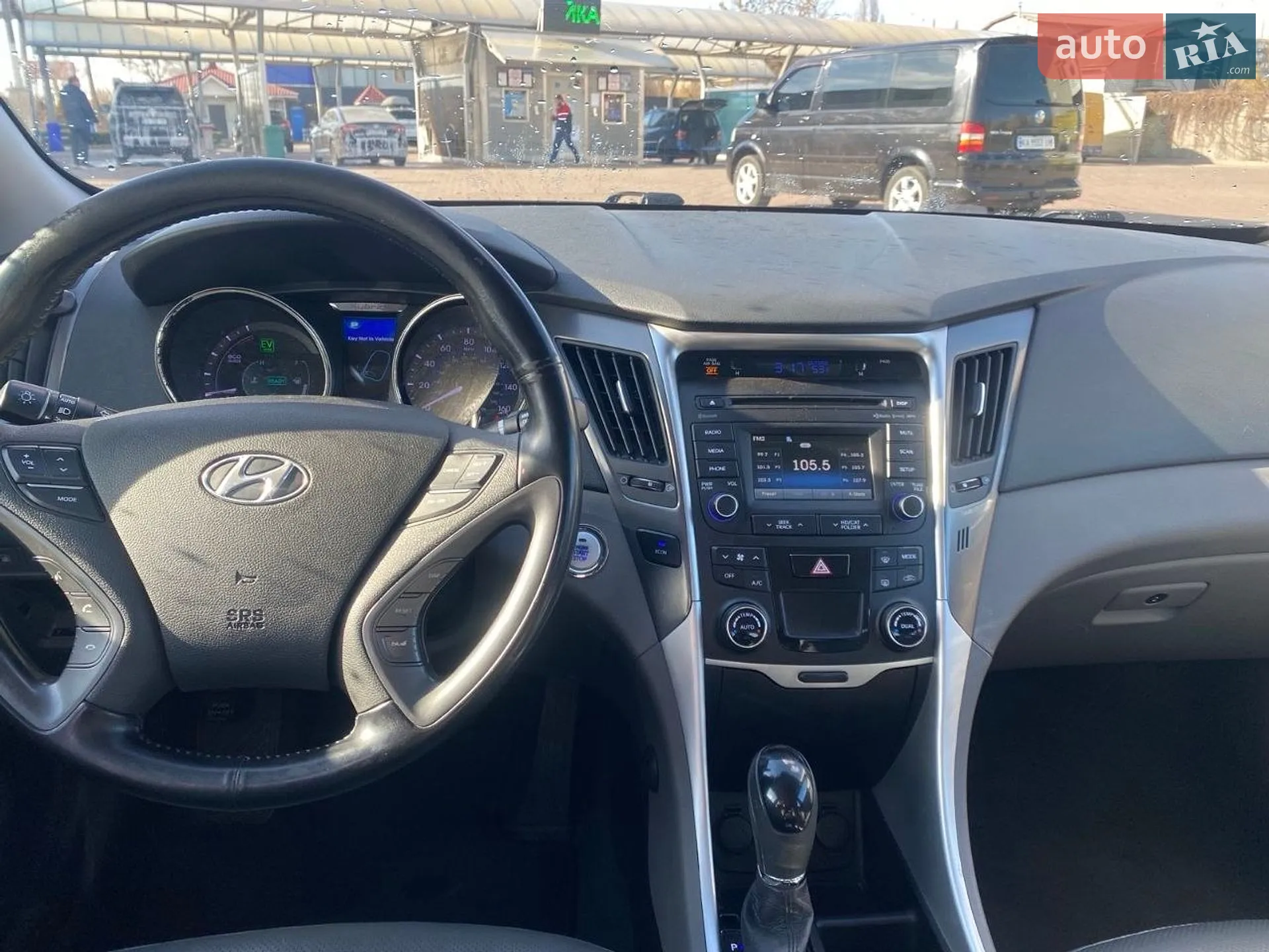 2014 Hyundai Sonata - мініатюра 11