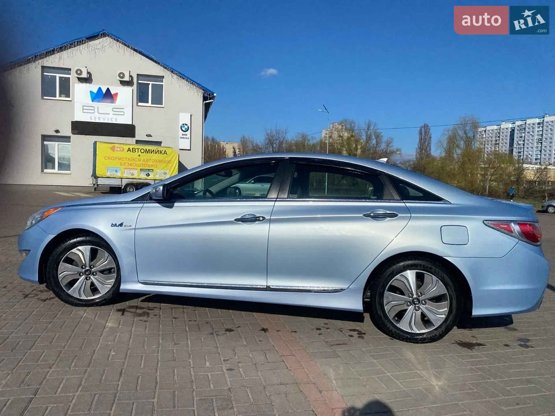 2014 Hyundai Sonata - мініатюра 8