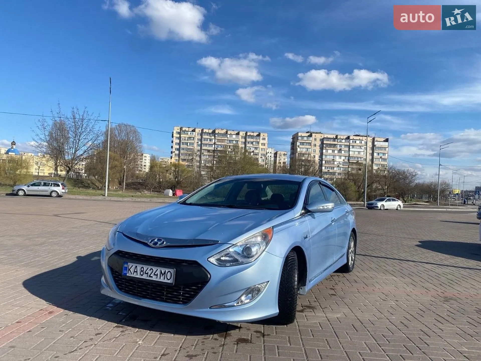 2014 Hyundai Sonata - мініатюра 3