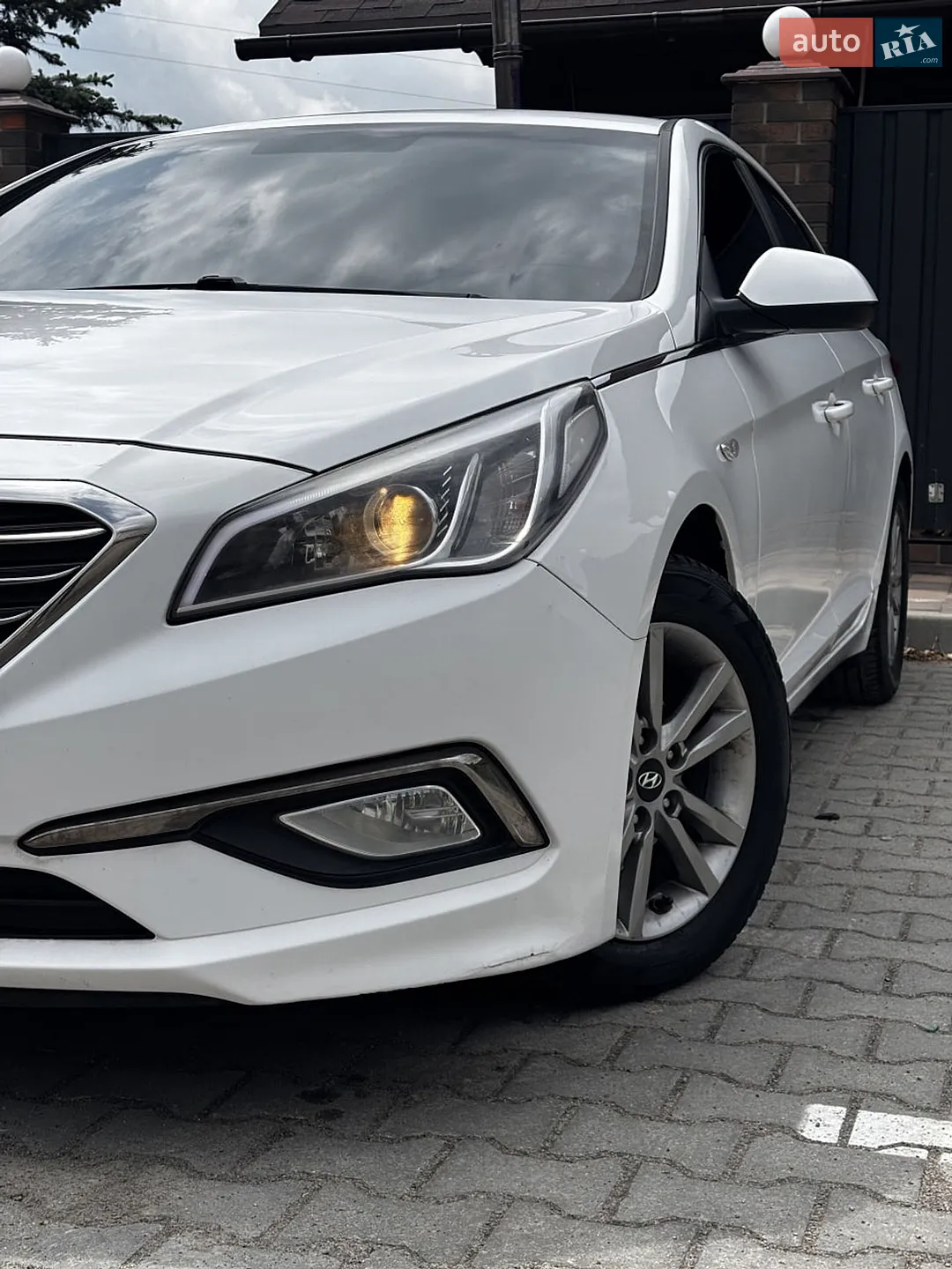 2014 Hyundai Sonata - мініатюра 3