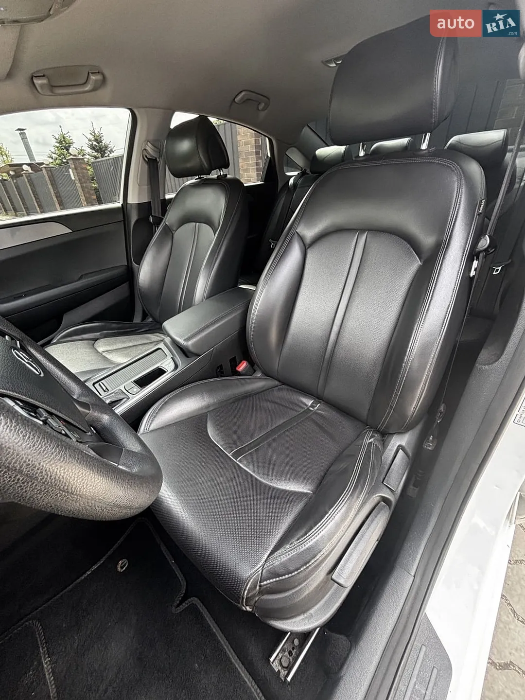 2014 Hyundai Sonata - мініатюра 15