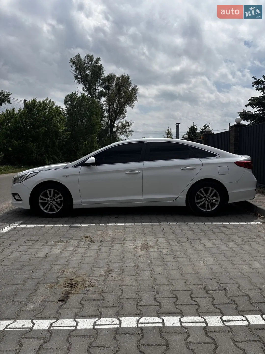 2014 Hyundai Sonata - мініатюра 6