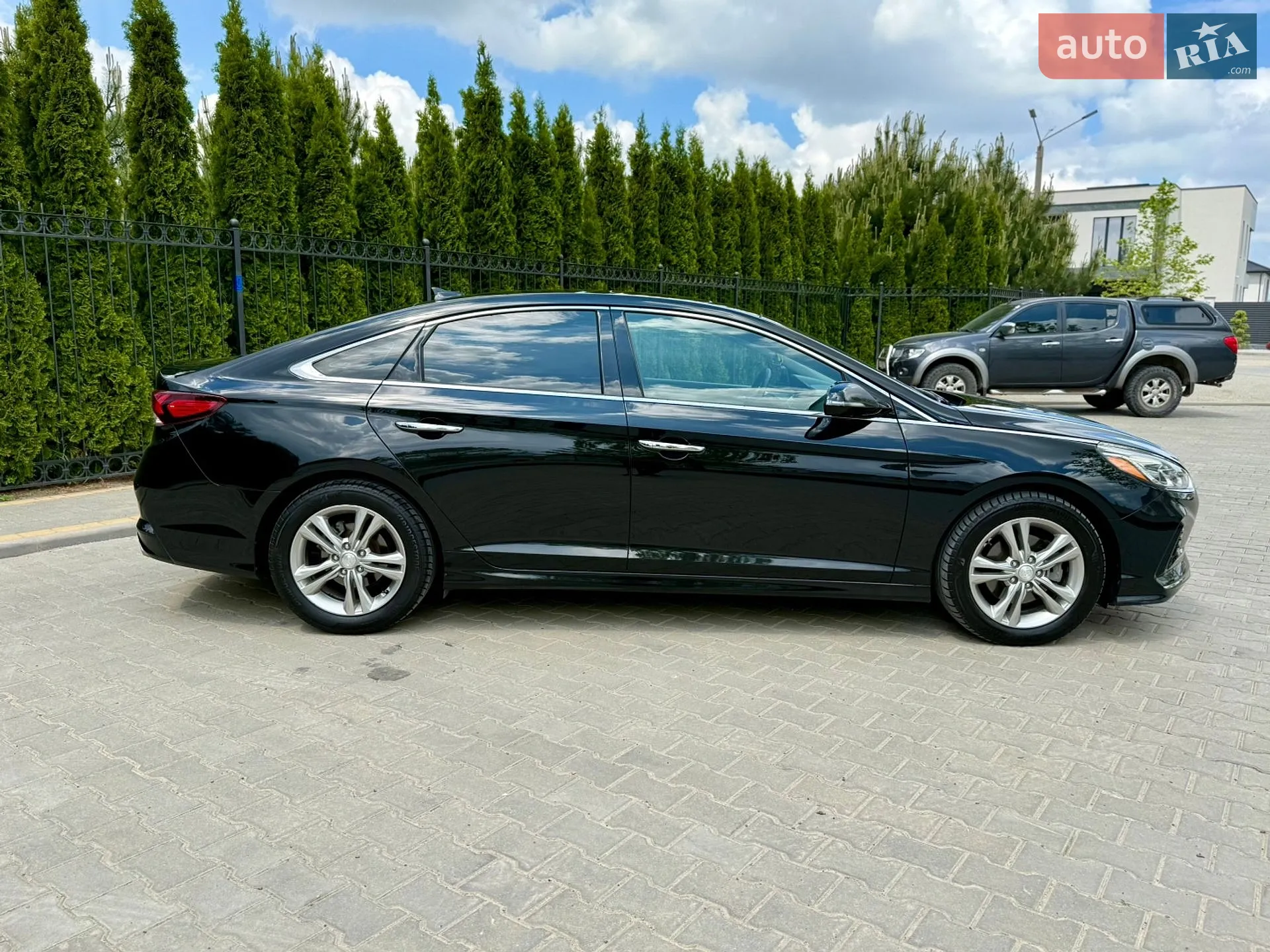 2017 Hyundai Sonata - мініатюра 6