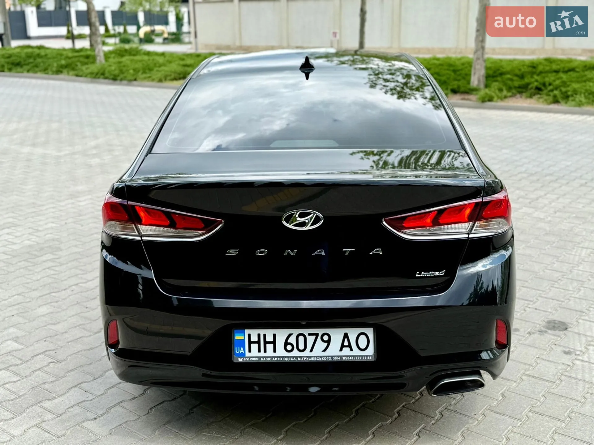 2017 Hyundai Sonata - мініатюра 11