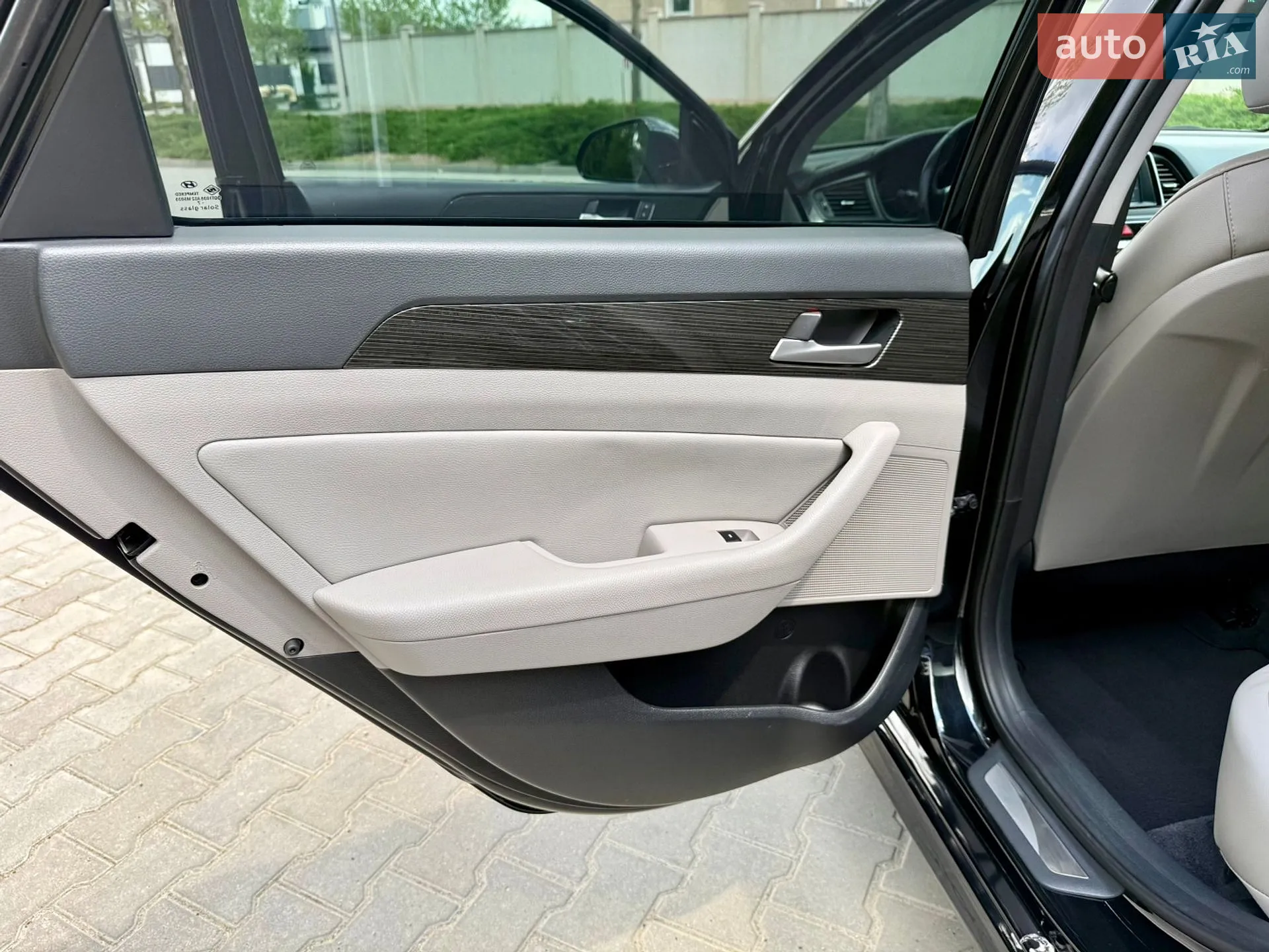 2017 Hyundai Sonata - мініатюра 25