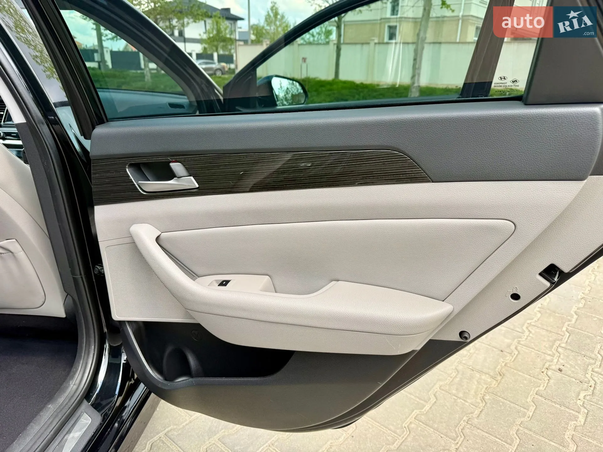 2017 Hyundai Sonata - мініатюра 38