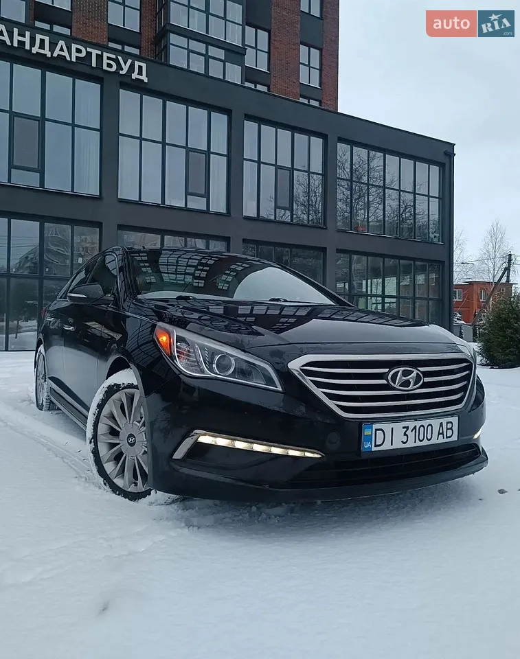 2014 Hyundai Sonata - мініатюра 12