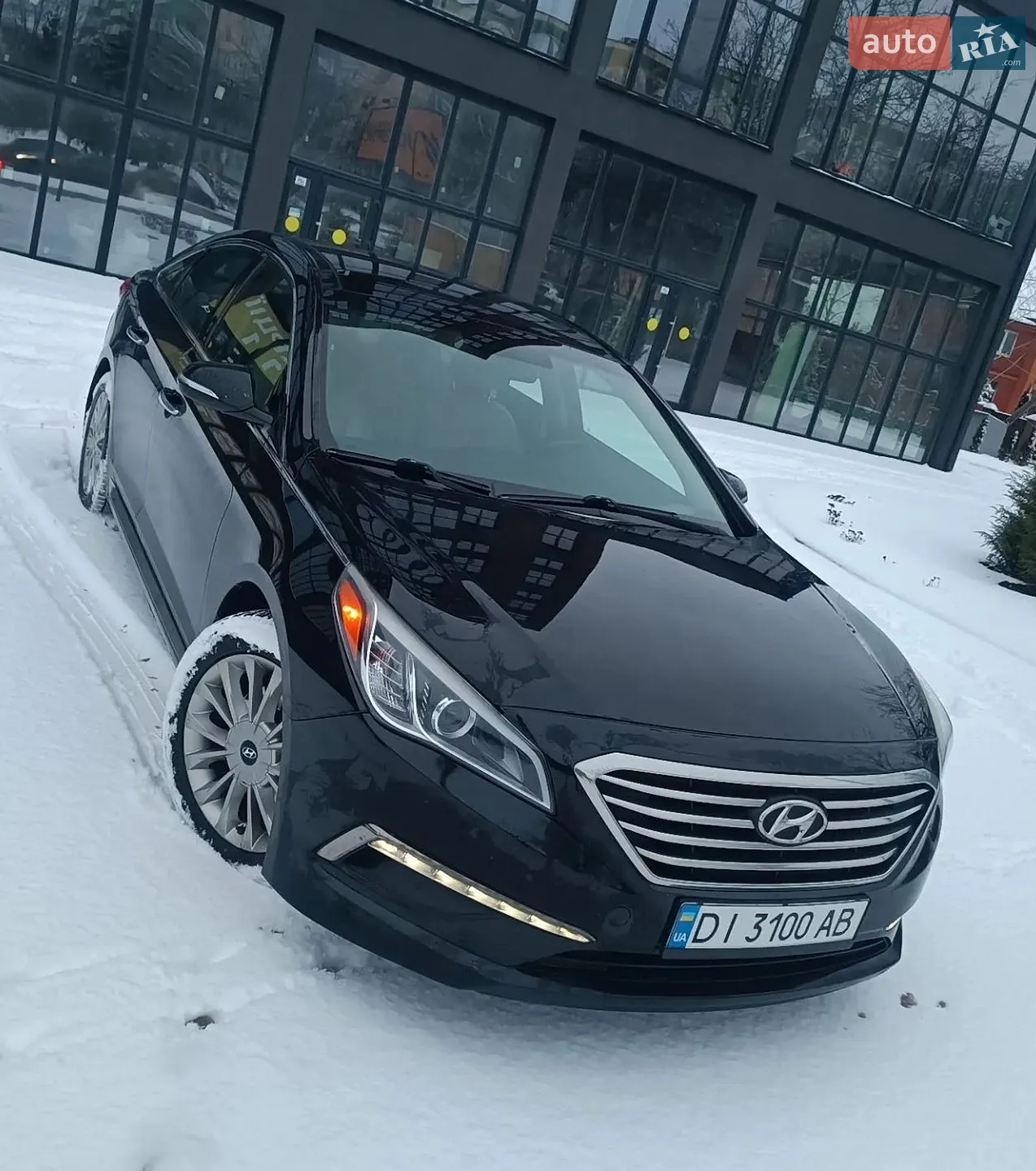 2015 Hyundai Sonata - мініатюра 2