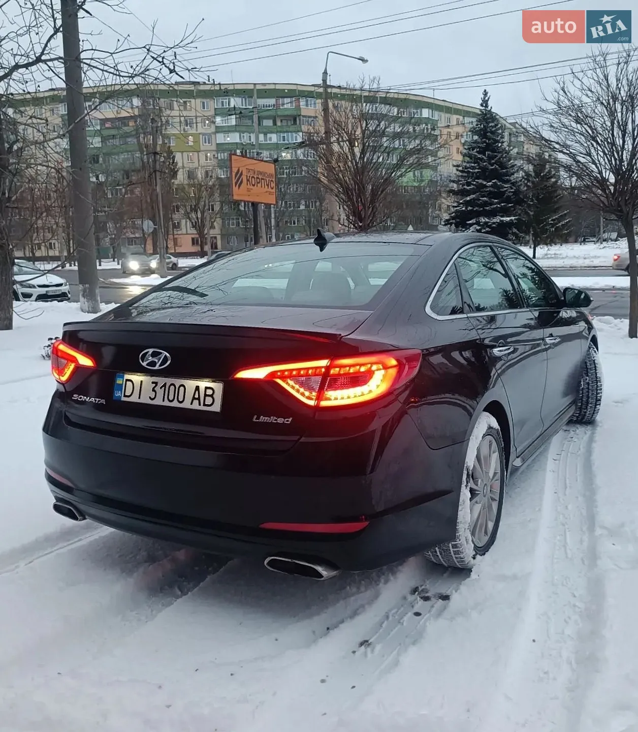 2015 Hyundai Sonata - мініатюра 6