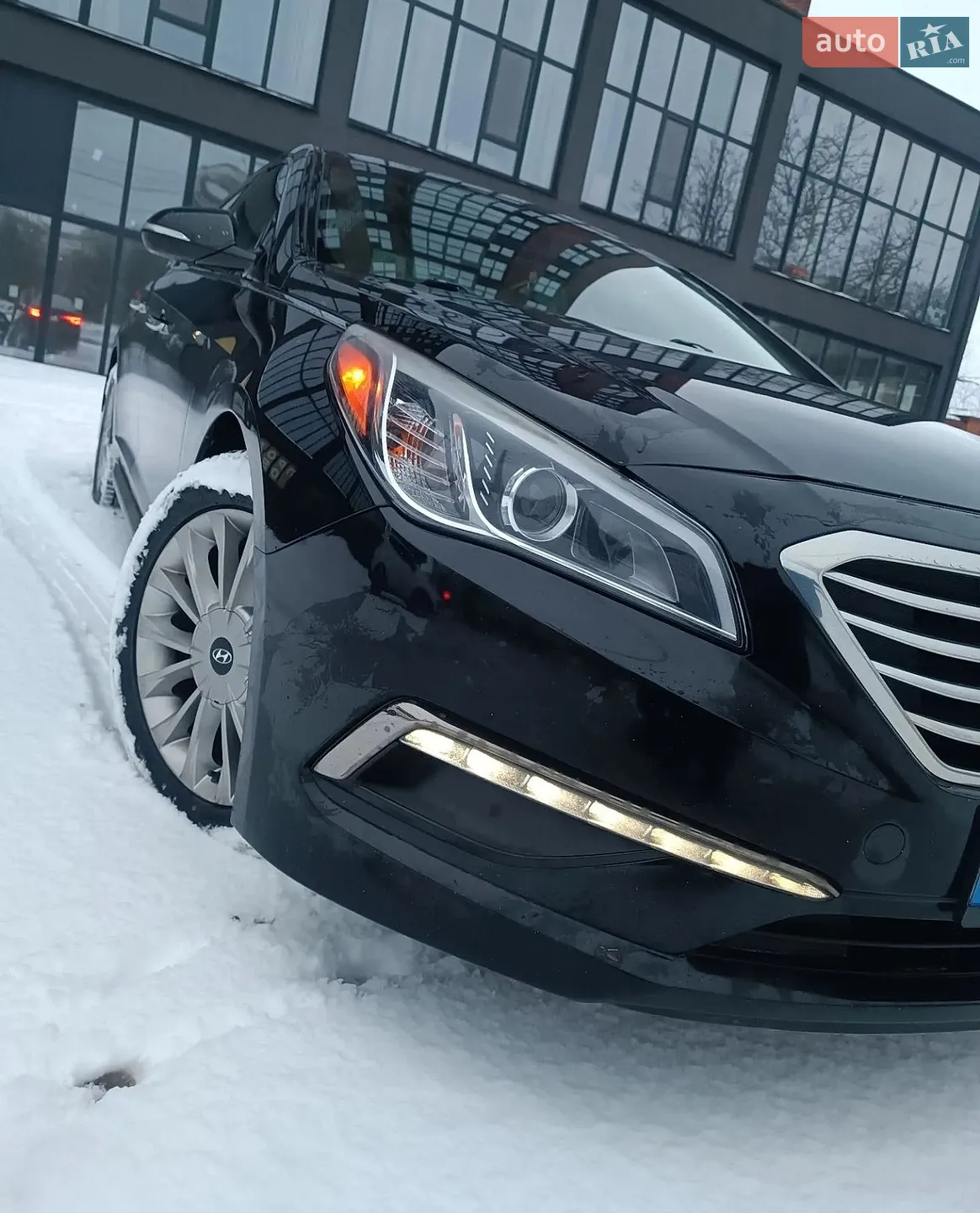 2015 Hyundai Sonata - мініатюра 10