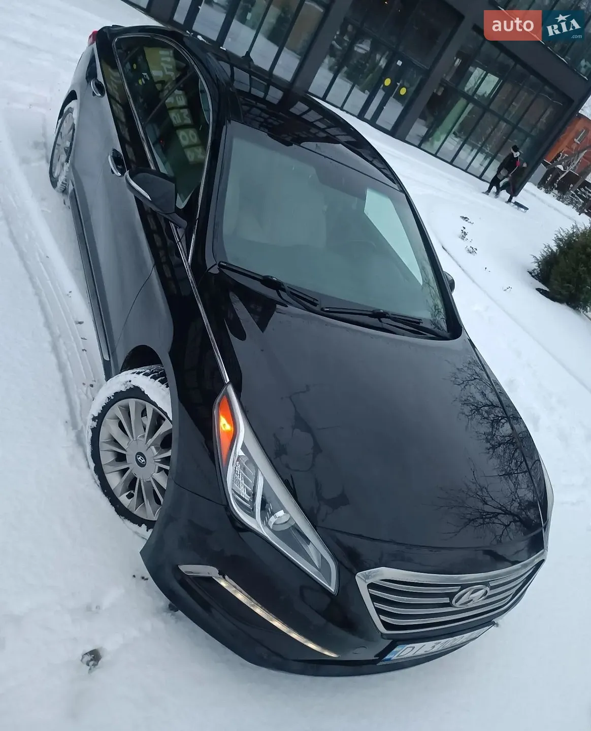 2015 Hyundai Sonata - мініатюра 11