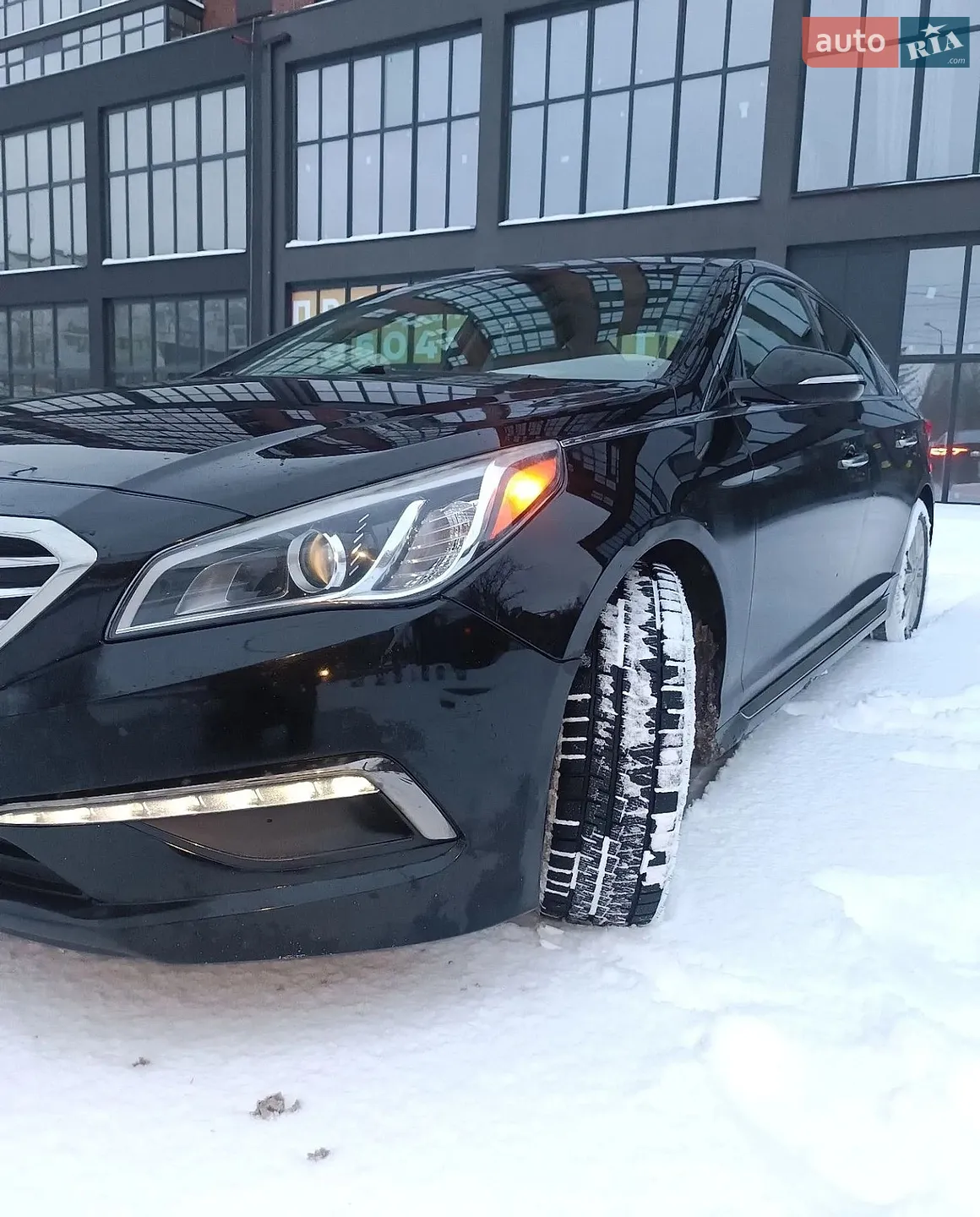 2015 Hyundai Sonata - мініатюра 12