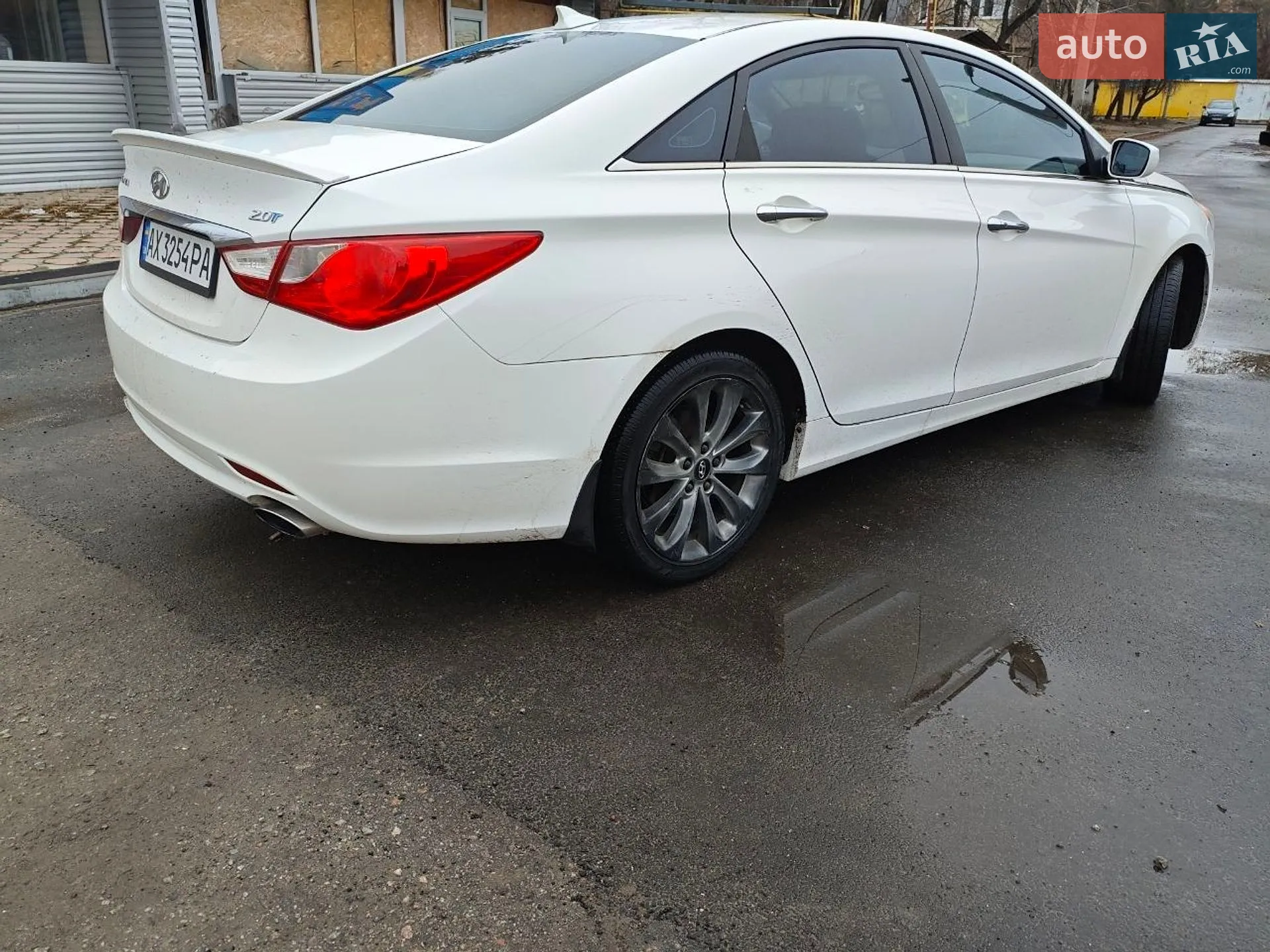 2012 Hyundai Sonata - мініатюра 4