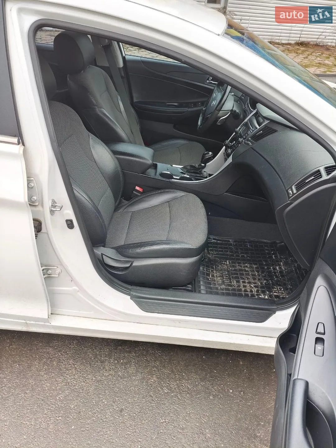 2012 Hyundai Sonata - мініатюра 5