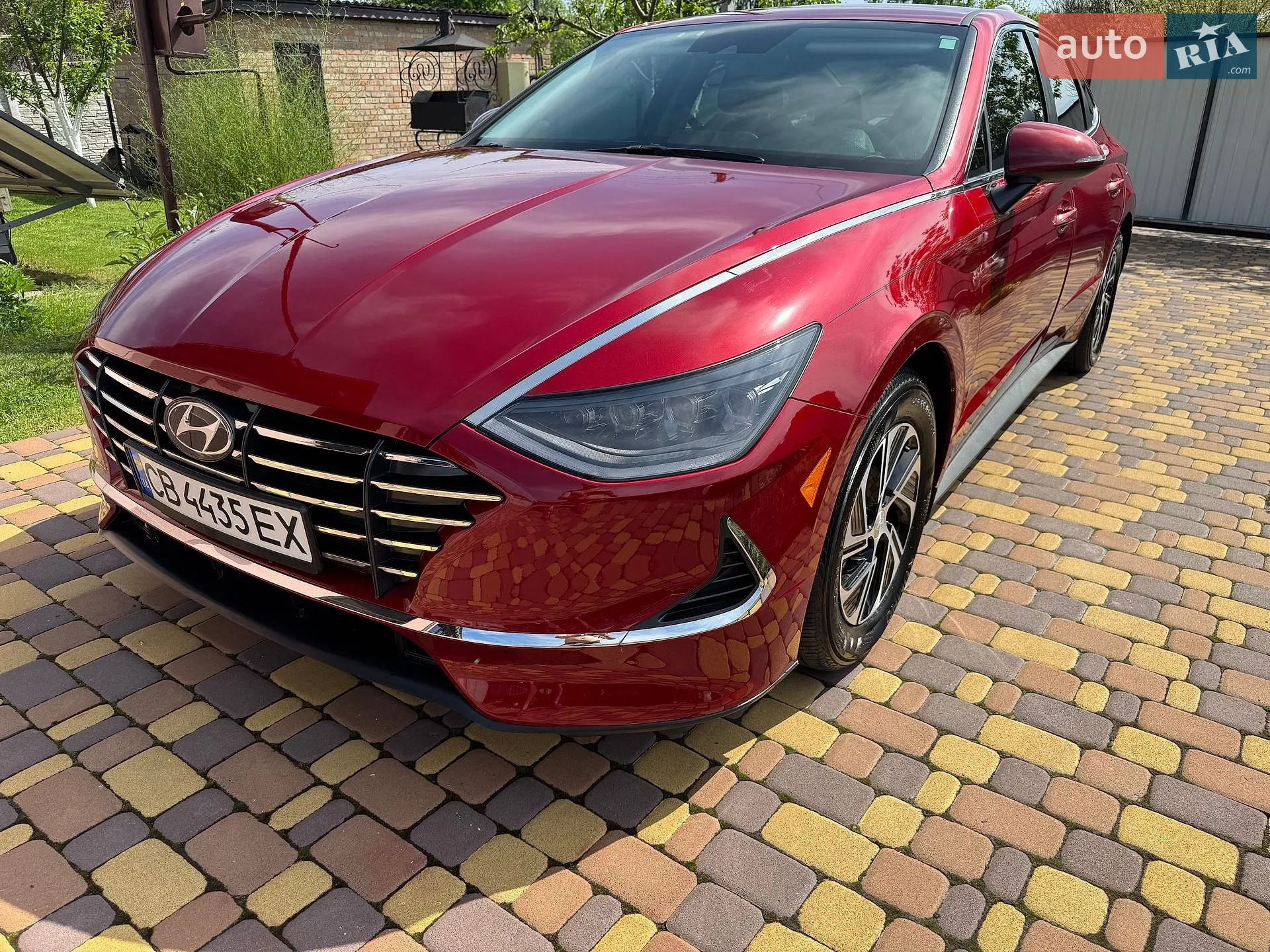 2023 Hyundai Sonata - мініатюра 4