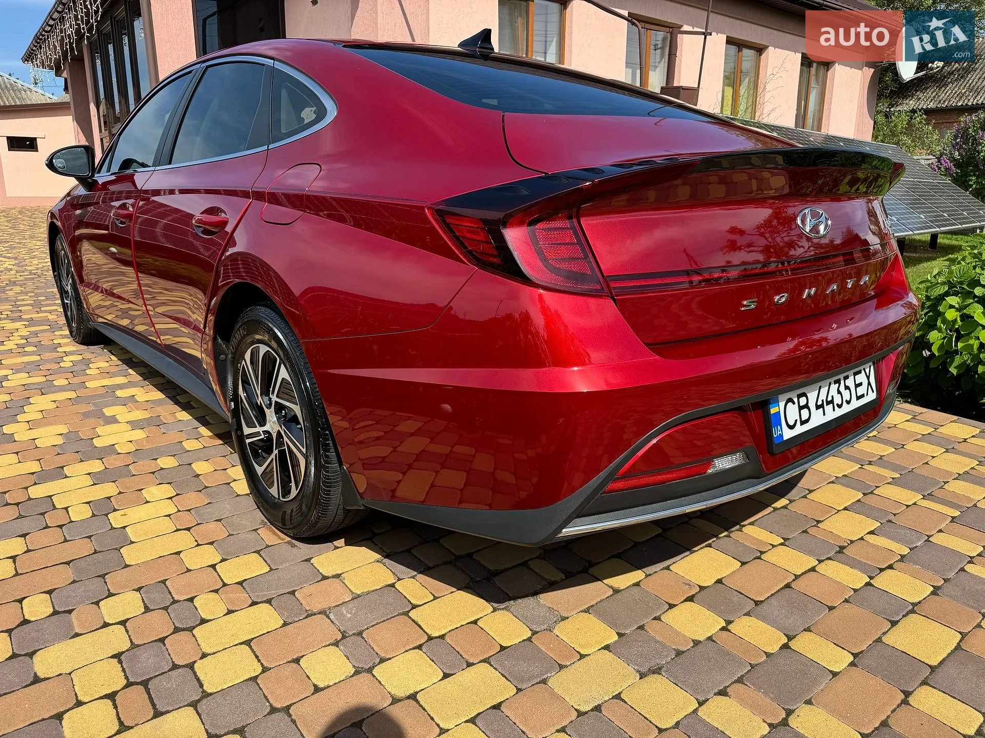 2023 Hyundai Sonata - мініатюра 8