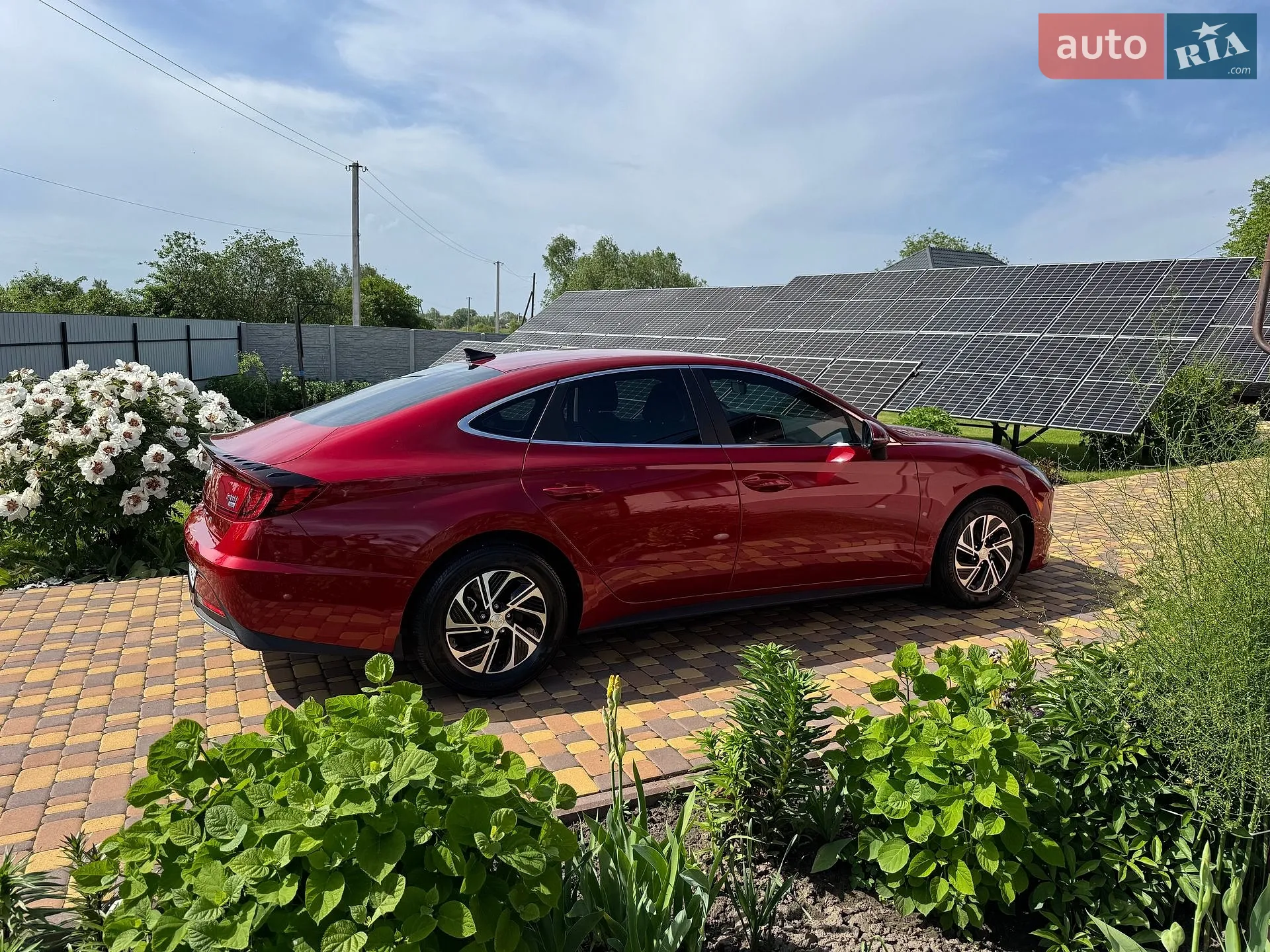 2023 Hyundai Sonata - мініатюра 13